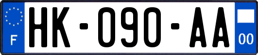 HK-090-AA