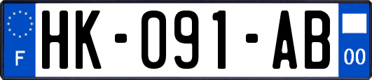 HK-091-AB