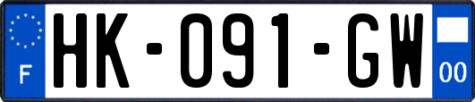 HK-091-GW