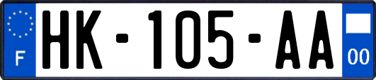 HK-105-AA