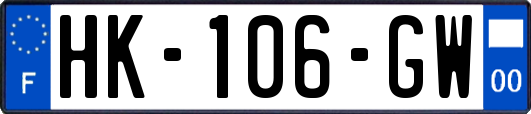 HK-106-GW