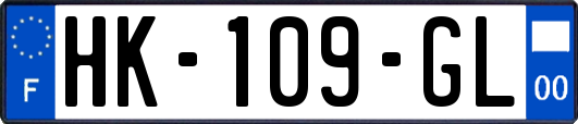 HK-109-GL