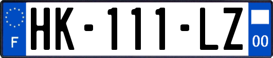HK-111-LZ