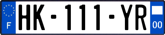 HK-111-YR
