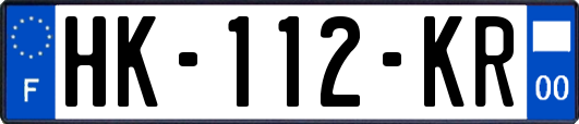 HK-112-KR