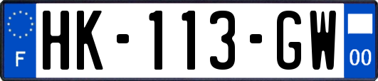 HK-113-GW