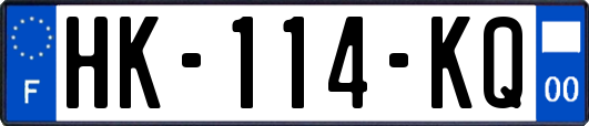 HK-114-KQ