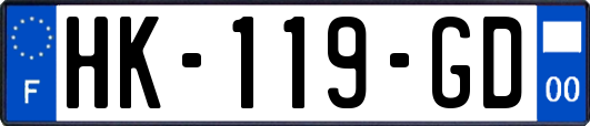HK-119-GD