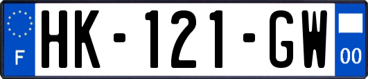 HK-121-GW