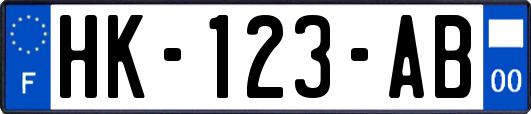 HK-123-AB