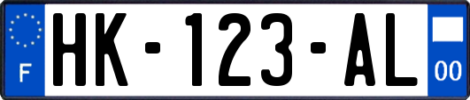 HK-123-AL