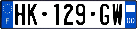 HK-129-GW