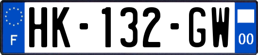 HK-132-GW