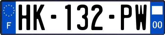 HK-132-PW