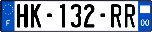 HK-132-RR
