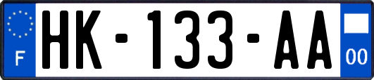 HK-133-AA