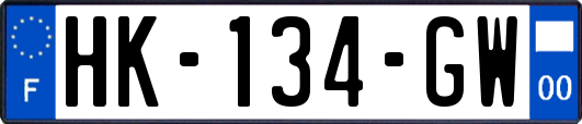 HK-134-GW