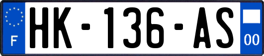 HK-136-AS