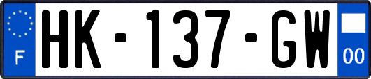 HK-137-GW