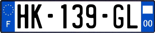HK-139-GL