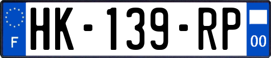 HK-139-RP