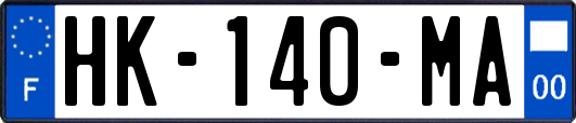 HK-140-MA