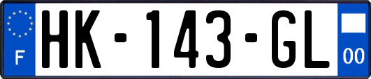 HK-143-GL