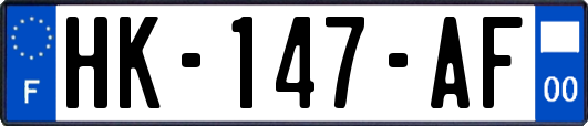 HK-147-AF