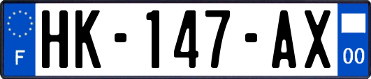 HK-147-AX