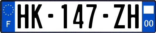 HK-147-ZH