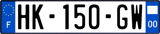 HK-150-GW