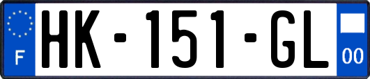HK-151-GL