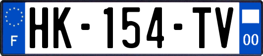 HK-154-TV