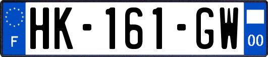 HK-161-GW