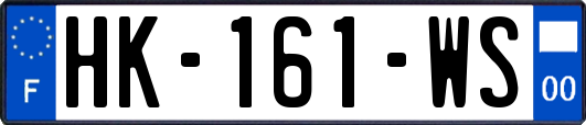 HK-161-WS