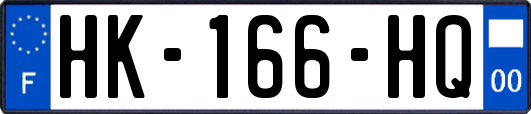 HK-166-HQ