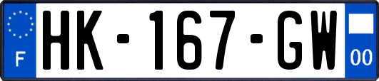 HK-167-GW