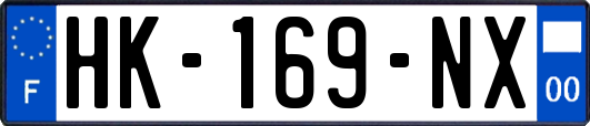 HK-169-NX