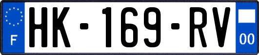 HK-169-RV