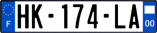 HK-174-LA
