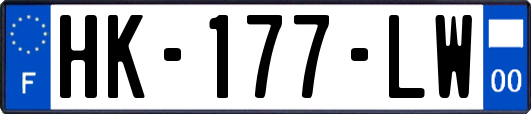 HK-177-LW