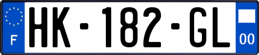 HK-182-GL
