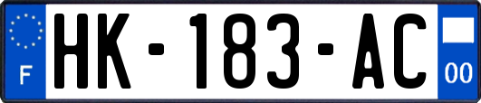 HK-183-AC