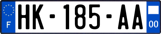 HK-185-AA