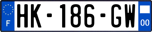 HK-186-GW