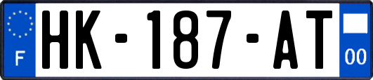 HK-187-AT