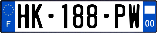 HK-188-PW