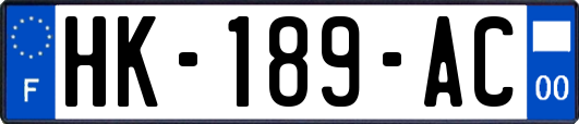 HK-189-AC