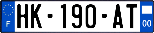 HK-190-AT
