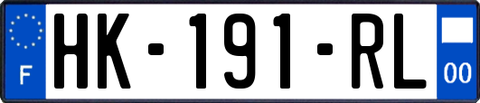 HK-191-RL